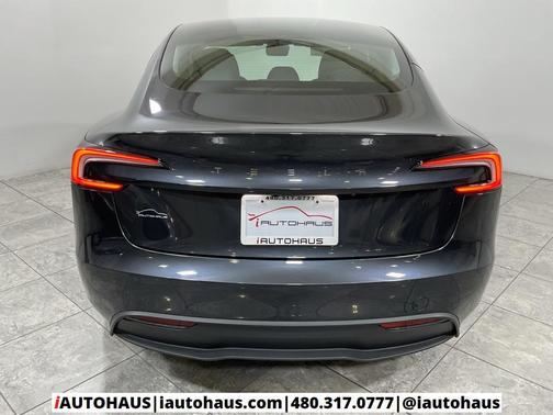 2024 Tesla Model 3 Long Range