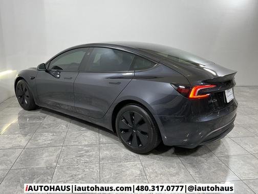 2024 Tesla Model 3 Long Range