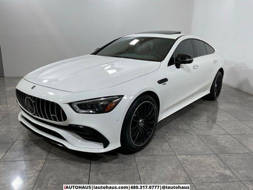 2022 Mercedes-Benz AMG GT 43 4-Door