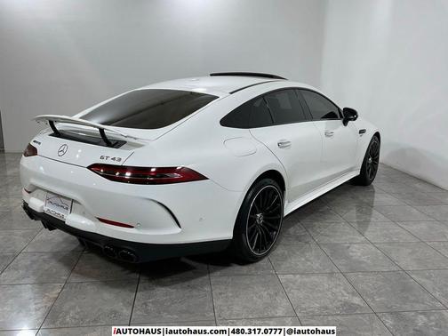 2022 Mercedes-Benz AMG GT 43 4-Door
