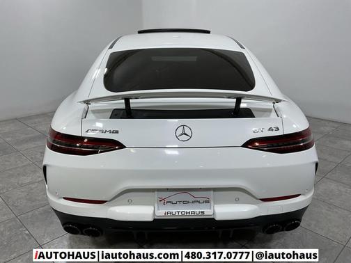 2022 Mercedes-Benz AMG GT 43 4-Door