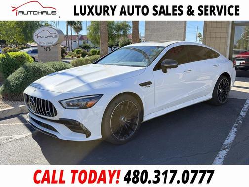 2022 Mercedes-Benz AMG GT 43 4-Door