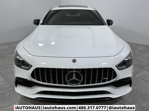 2022 Mercedes-Benz AMG GT 43 4-Door