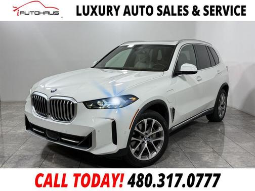 2024 BMW X5 PHEV xDrive50e