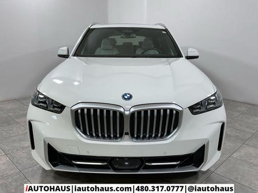 2024 BMW X5 PHEV xDrive50e