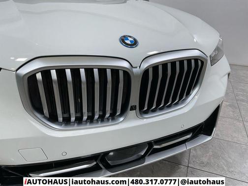 2024 BMW X5 PHEV xDrive50e