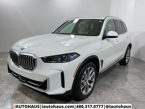 2024 BMW X5 PHEV xDrive50e