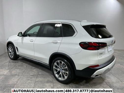 2024 BMW X5 PHEV xDrive50e