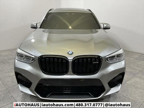 2020 BMW X3 M AWD