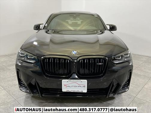 2022 BMW X4 M40i