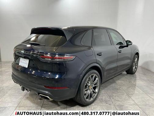 2019 Porsche Cayenne Cayenne