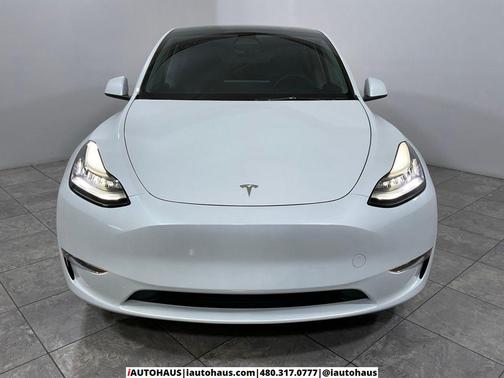 2023 Tesla Model Y Long Range Dual Motor All-Wheel Drive