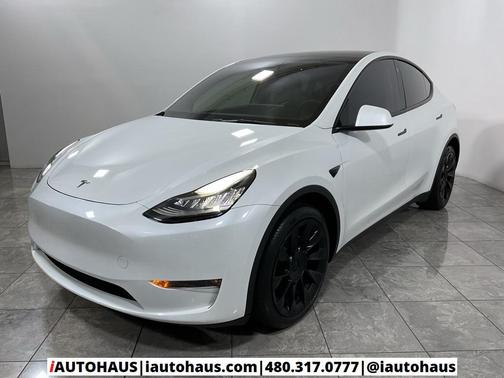 2023 Tesla Model Y Long Range Dual Motor All-Wheel Drive