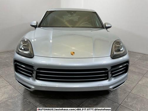 2019 Porsche Cayenne S