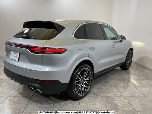 2019 Porsche Cayenne S