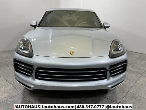 2019 Porsche Cayenne S