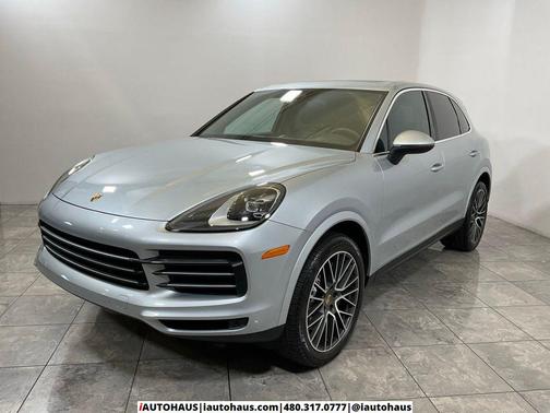 2019 Porsche Cayenne S