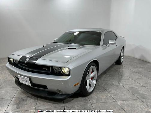 2010 Dodge Challenger SRT8