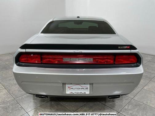 2010 Dodge Challenger SRT8