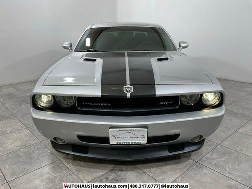 2010 Dodge Challenger SRT8