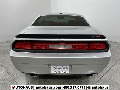 2010 Dodge Challenger SRT8