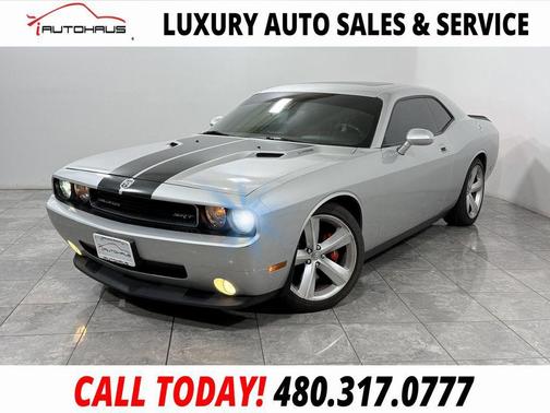 2010 Dodge Challenger SRT8