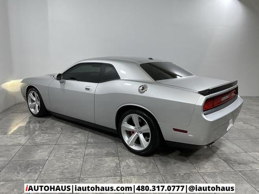 2010 Dodge Challenger SRT8