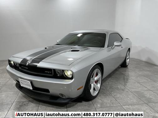 2010 Dodge Challenger SRT8