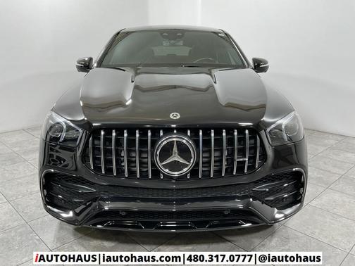 2022 Mercedes-Benz AMG GLE 53 4MATIC+ Coupe