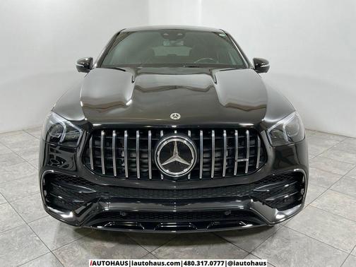 2022 Mercedes-Benz AMG GLE 53 4MATIC+ Coupe