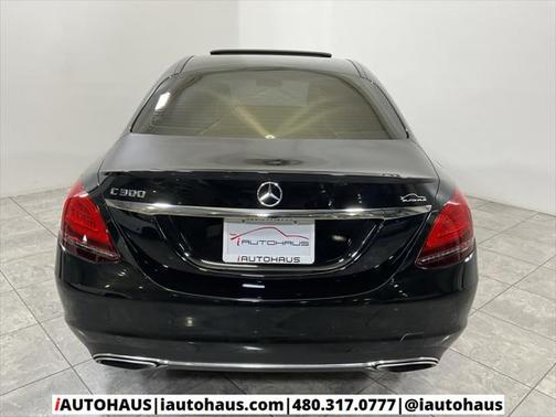 2019 Mercedes-Benz C-Class C 300
