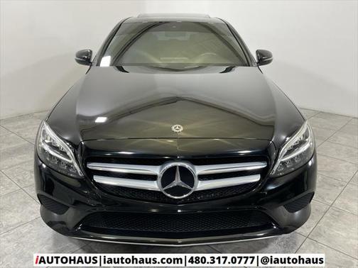 2019 Mercedes-Benz C-Class C 300