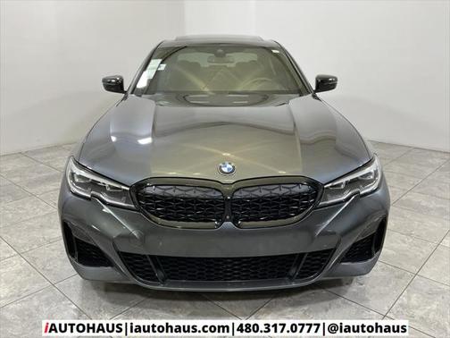 2021 BMW M340 i