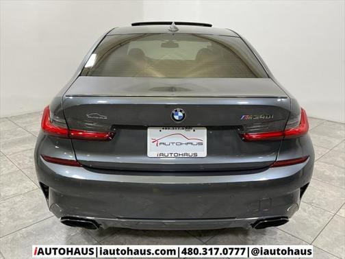 2021 BMW M340 i