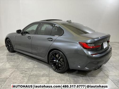 2021 BMW M340 i