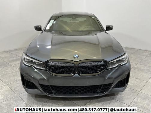 2021 BMW M340 i