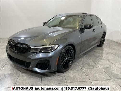 2021 BMW M340 i