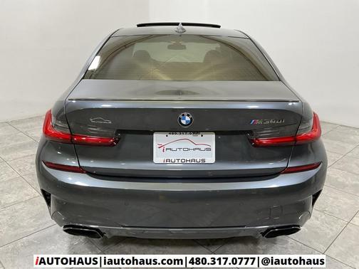 2021 BMW M340 i