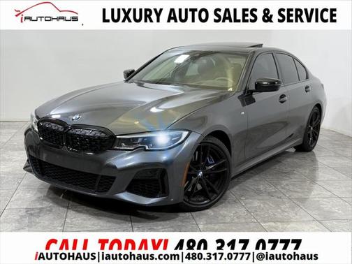 2021 BMW M340 i