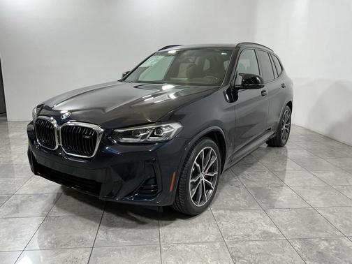 2022 BMW X3 M40i
