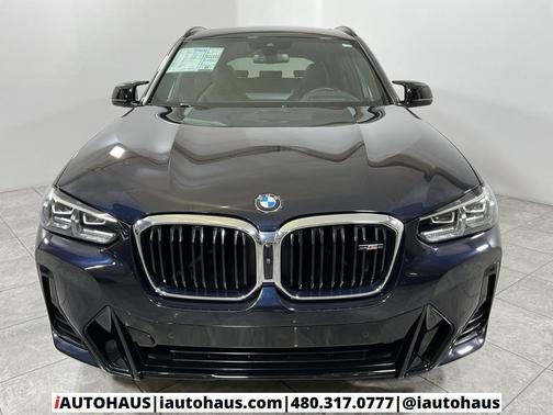 2022 BMW X3 M40i