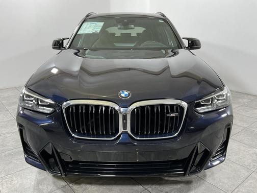 2022 BMW X3 M40i