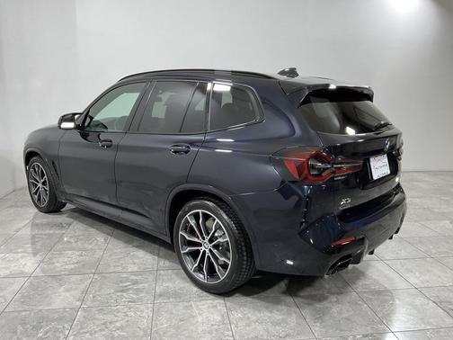 2022 BMW X3 M40i