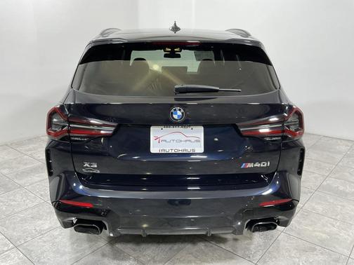 2022 BMW X3 M40i