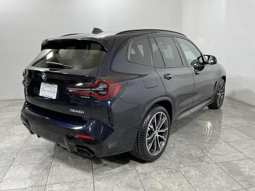 2022 BMW X3 M40i