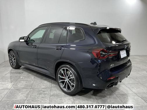 2022 BMW X3 M40i