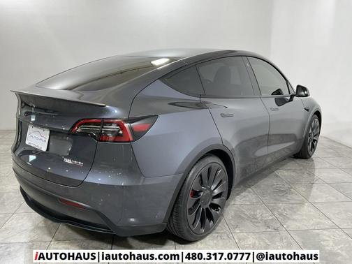 2023 Tesla Model Y Performance Dual Motor All-Wheel Drive