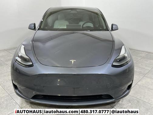 2023 Tesla Model Y Performance Dual Motor All-Wheel Drive