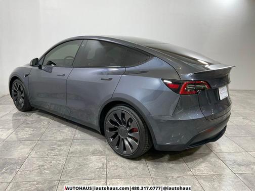 2023 Tesla Model Y Performance Dual Motor All-Wheel Drive