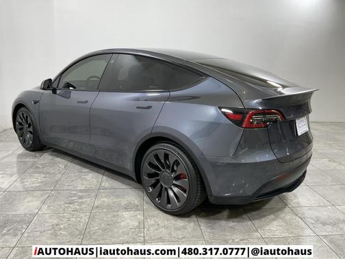 2023 Tesla Model Y Performance Dual Motor All-Wheel Drive